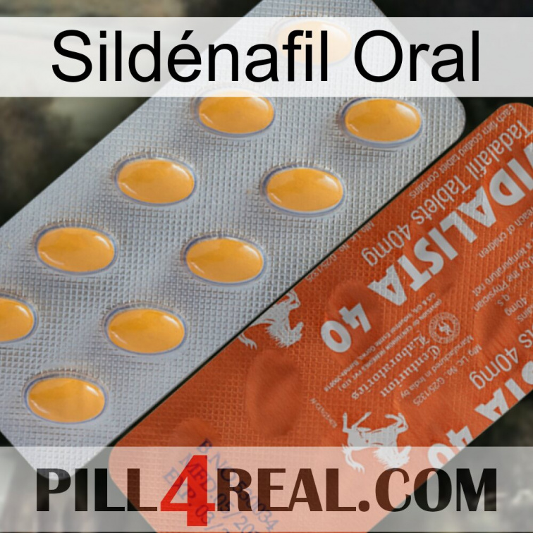 Sildénafil Oral 43